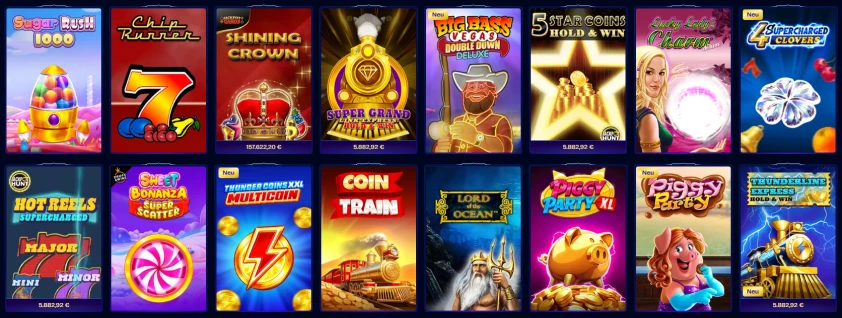 WishWin Games